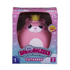 Nessiworld  MH004001 Smooshzees Sıkıştırılabilir Esnek Mini Cutzees 08102