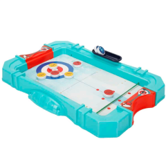 Nessiworld Smile Games 2in1 Curling ve Bowling Oyun Seti S00004600