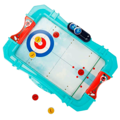 Nessiworld Smile Games 2in1 Curling ve Bowling Oyun Seti S00004600