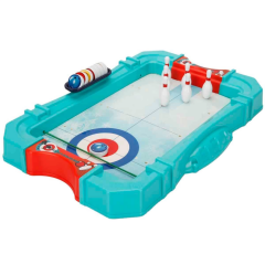Nessiworld Smile Games 2in1 Curling ve Bowling Oyun Seti S00004600