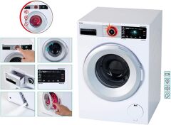 Nessiworld Bosch Oyuncak Sesli Işıklı Çamaşır Makinesi