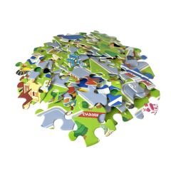 Nessiworld  POLI ZR-913 Robocar Poli Gogo City Seri Ambar,Roy,Mark Oyun Seti