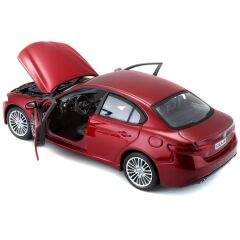 Nessiworld Bburago 1:24 Alfa Romeo GIULIA Model Araba