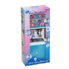 Nessiworld 02341 Oydaş, Karlar Ülkesi Lavabo Oyun Seti