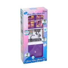 Nessiworld 02341 Oydaş, Karlar Ülkesi Lavabo Oyun Seti