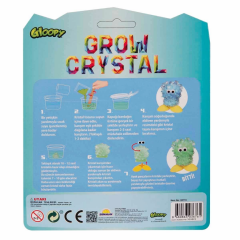 NessiWorld Gloopy Kristal Yapım Seti