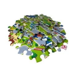 Nessiworld  POLI-ZR-912 Robocar Poli Gogo City Seri Poli Burky Helly Oyun Seti