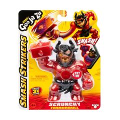 Nessiworld  GJT57000 GooJitSu HGJZ Smash Strikers Tekli Figür Paket - 42792