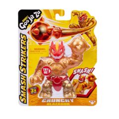 Nessiworld  GJT57000 GooJitSu HGJZ Smash Strikers Tekli Figür Paket - 42792