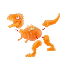 Nessiworld  MHR09000 Smashers Nano Jurassic Sürpriz - 74132TQ1