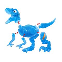 Nessiworld  MHR09000 Smashers Nano Jurassic Sürpriz - 74132TQ1