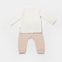 Nessiworld   2'Li Bebek Takım 59776 Pembe