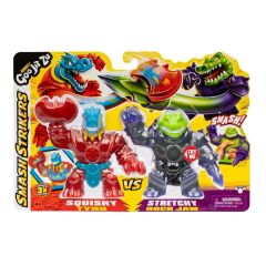 Nessiworld  GJT58000 GooJitSu HGJZ Strikers İkili Paket 42804