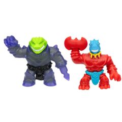 Nessiworld  GJT58000 GooJitSu HGJZ Strikers İkili Paket 42804
