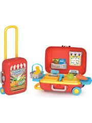 Nessiworld Dede Candy & Ken Market Set Bavulum 03904