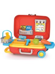 Nessiworld Dede Candy & Ken Market Set Bavulum 03904