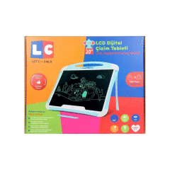 Nessiworld LC-30958 Let's be Child - Dijital Çizim Tableti 20 inç