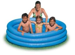 Nessiworld 58446 HAVUZ KRİSTAL MAVİ