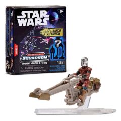 Nessiworld  SW J00321 Star Wars Mikro Figür ve Araç Mini Sürpriz Paket