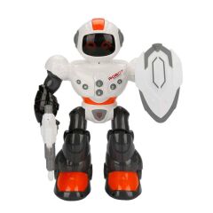 Nessiworld Warrior Savaşçı Robot