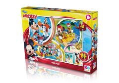 Nessiworld KS Mickey Mouse Puzzle 200 Parça