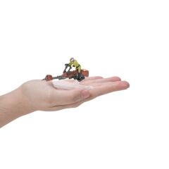 Nessiworld  SW J0032-4 Star Wars Mikro Figür ve Araç Mini Sürpriz Paket Asorti Seri-4 12li