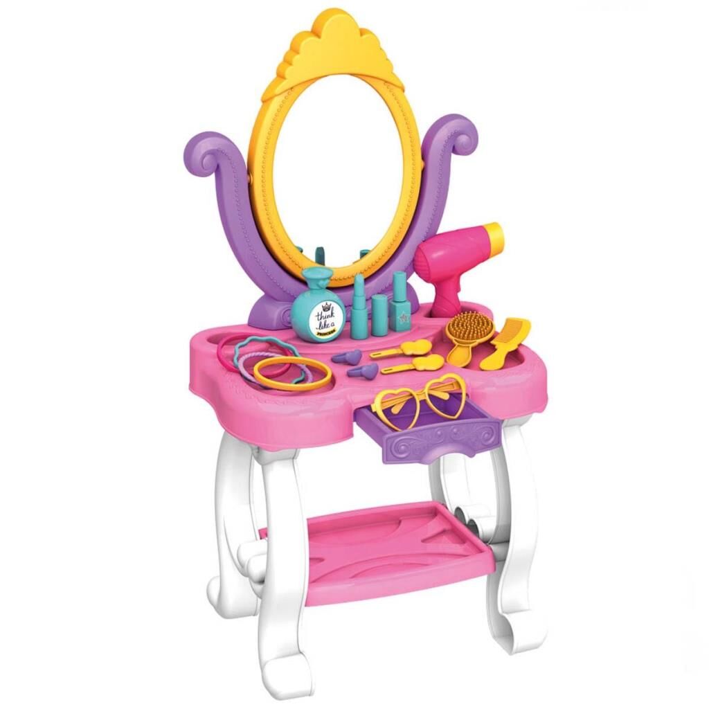 Nessiworld Candy & Ken Prenses Güzellik Masası