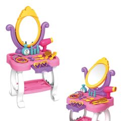 Nessiworld Candy & Ken Prenses Güzellik Masası