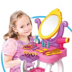Nessiworld Candy & Ken Prenses Güzellik Masası