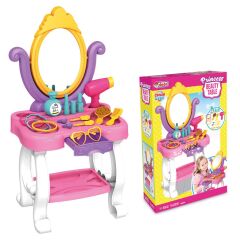 Nessiworld Candy & Ken Prenses Güzellik Masası