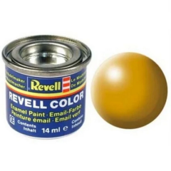 Nessiworld  Email Color Yellow - Silk - Boya 14 ml