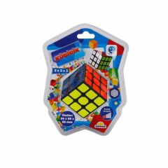 Nessiworld 2000309 Smile Games Kübirik 3x3x3 Zeka Küpü