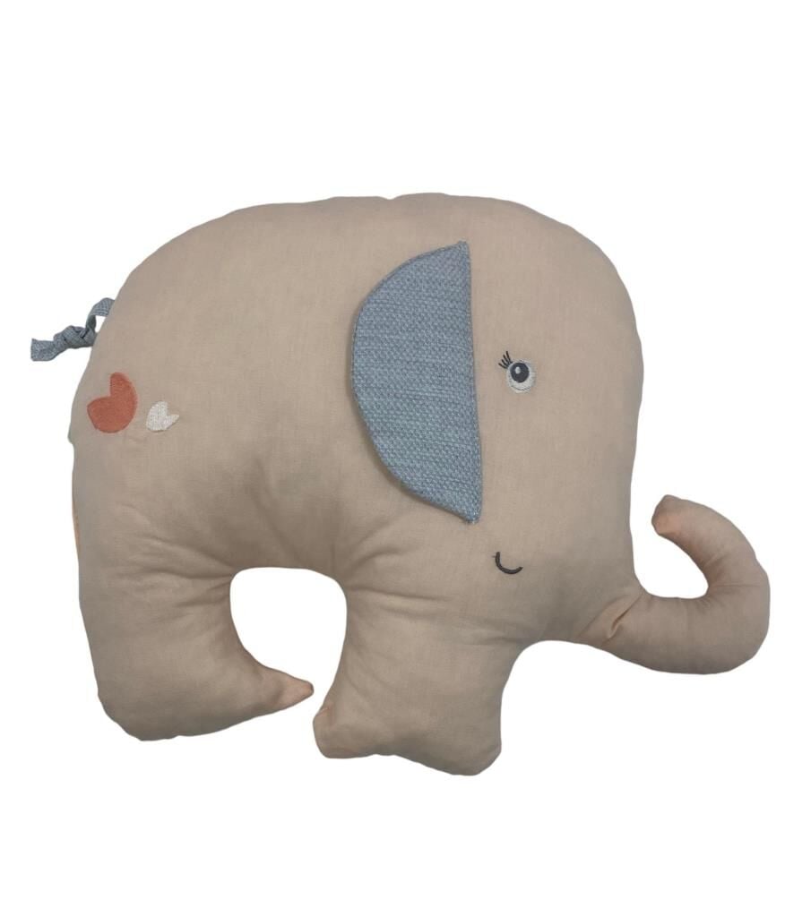 Nessiworld     Chubby Elephant Yastık 72227 Somon