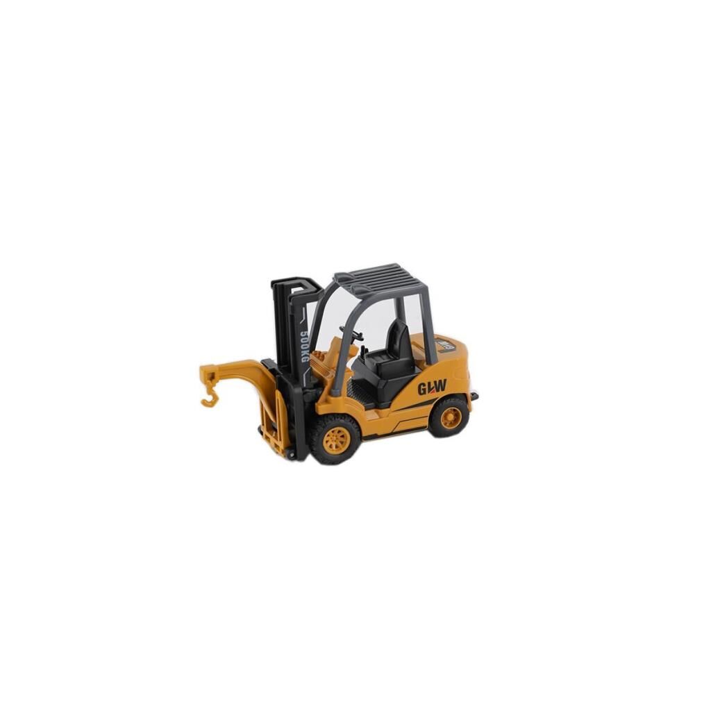 Nessiworld SZT-9967 Sürtmeli Metal İnşaat Aracı Forklift