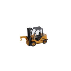 Nessiworld SZT-9967 Sürtmeli Metal İnşaat Aracı Forklift
