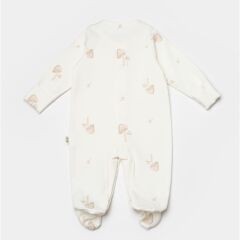 Nessiworld Bibaby Biorganic Sweet Lady Bebek Tulum 60794 Light Beige