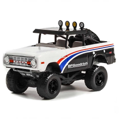 NessiWorld Greenlight 1/64 1969 Ford Bronco Baja