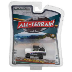 NessiWorld Greenlight 1/64 1969 Ford Bronco Baja