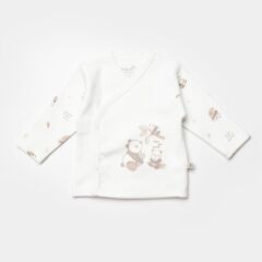Nessiworld Nessiworld Bibaby Biorganic Love Our Earth 3 Parça Set 73345 Mocha