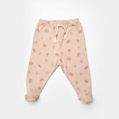 Nessiworld Nessiworld Bibaby Biorganic Love Our Earth 3 Parça Set 73345 Mocha
