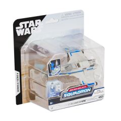 Nessiworld  SW J0002 Star Wars Mikro Figür ve Small Araç Set Asorti