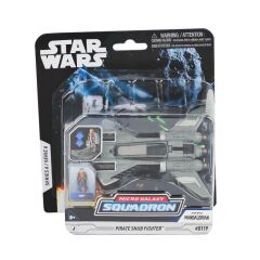 Nessiworld  SW J0002 Star Wars Mikro Figür ve Small Araç Set Asorti