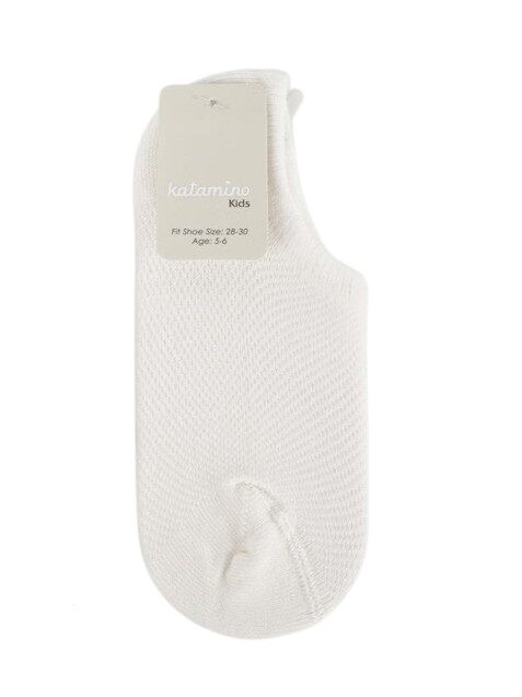 Nessiworld  Lacoste Kız Babet Çorap K90008 Asorti