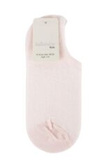 Nessiworld  Lacoste Kız Babet Çorap K90008 Asorti