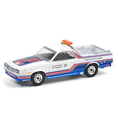 NessiWorld Greenlight 1/64 1985 Chevrolet El Camino