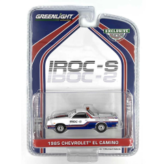 NessiWorld Greenlight 1/64 1985 Chevrolet El Camino