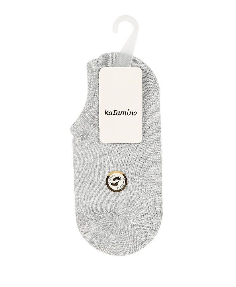Nessiworld  Lacoste Erkek Babet Çorap K90009 Asorti
