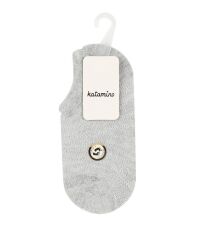 Nessiworld  Lacoste Erkek Babet Çorap K90009 Asorti