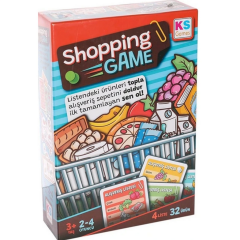 Nessiworld  KS Games Shoping Game 25121
