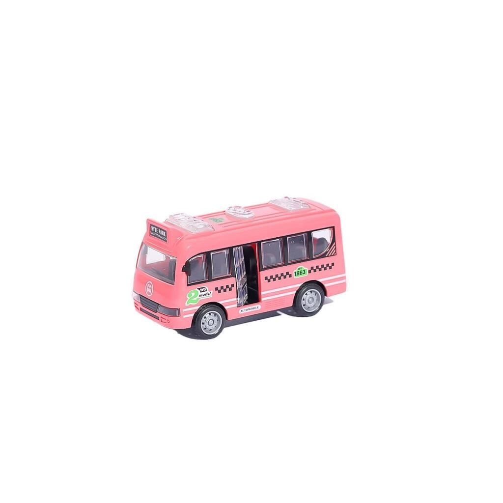 Nessiworld JW567-043 Sürtmeli Şehir Otobüsü -Vardem